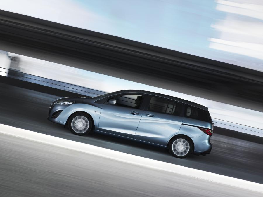  Mazda5 2011 года  (фото 19 из 184)